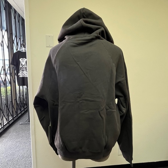 Fear of God Black Crewneck Sweater - Picture 5 of 8